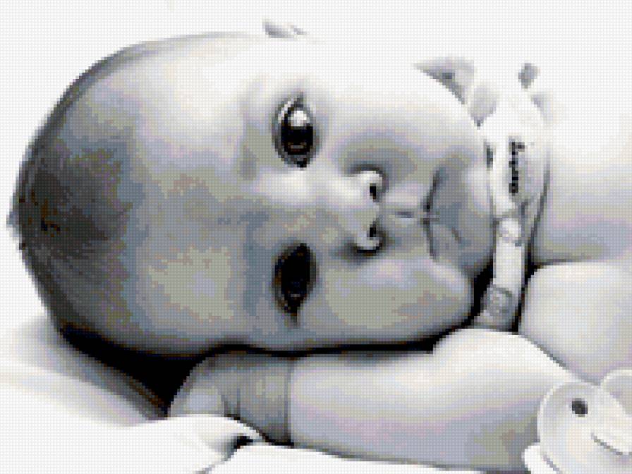 малыш - предпросмотр