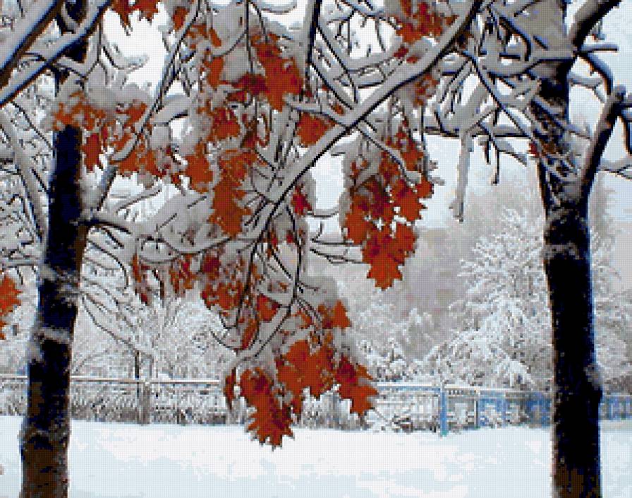 пейзаж - предпросмотр