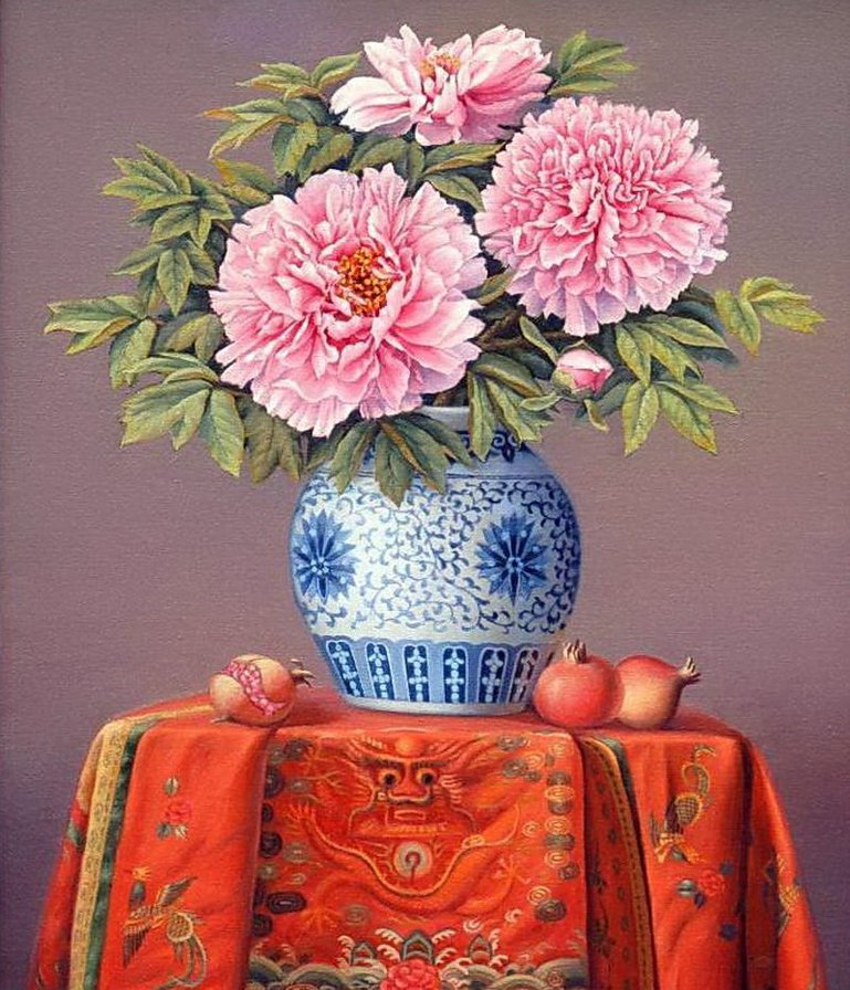 цветы - цветы - оригинал