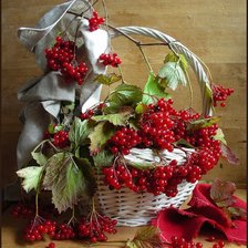 Схема вышивки «натюрморт»