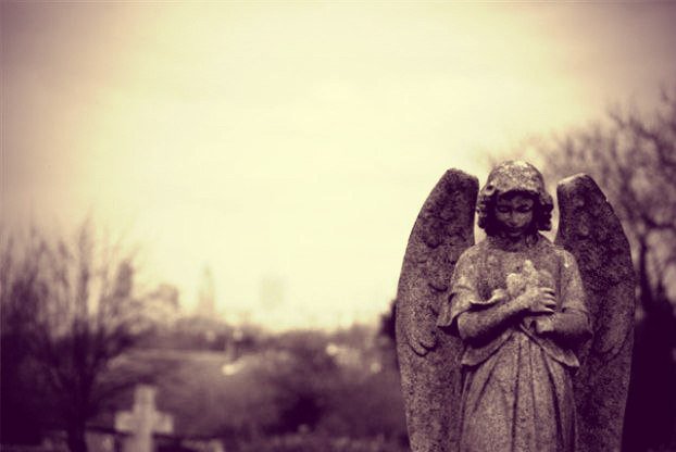 кладбище - оригинал