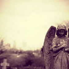 Схема вышивки «кладбище»