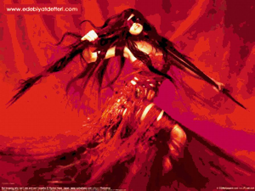 №336245 - фэнтези, девушка, женская красота - предпросмотр