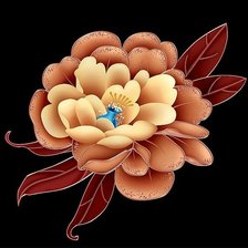 Схема вышивки «№336269»