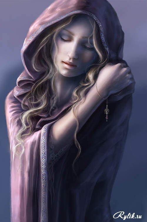 №336286 - фэнтези, девушка, женская красота - оригинал