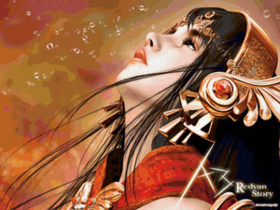 №336304 - фэнтези, девушка, женская красота - предпросмотр