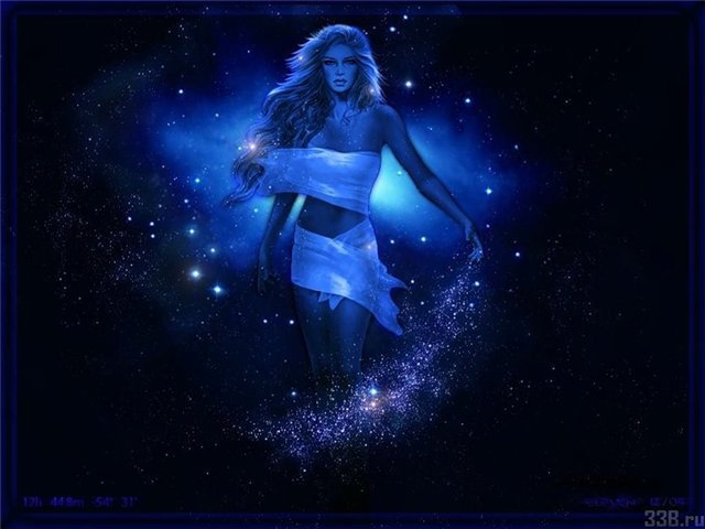 №336305 - фэнтези, богиня, девушка, красота - оригинал