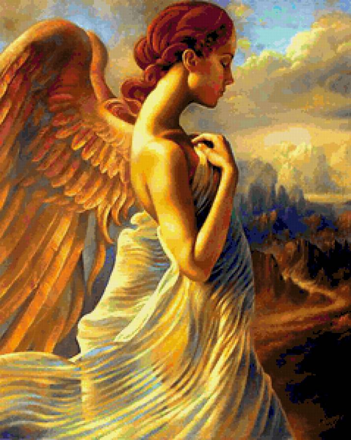 ангел - ангел - предпросмотр