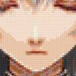 Предпросмотр схемы вышивки «ангел» (№336400)