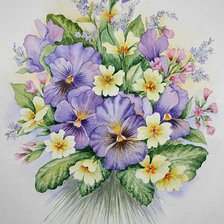 Схема вышивки «№336454»