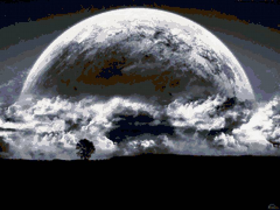 луна - предпросмотр