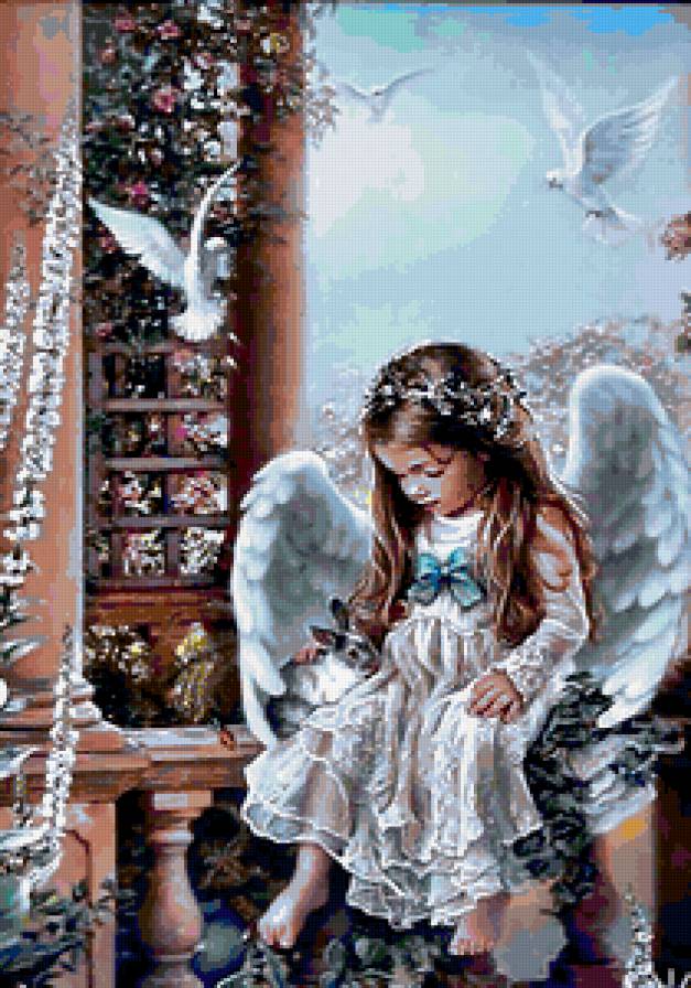 ангелок - сказки - предпросмотр