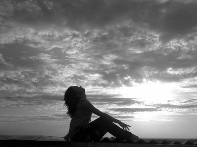 Девушка - оригинал