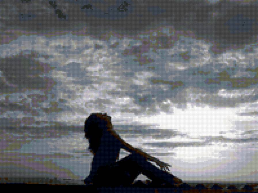 Девушка - предпросмотр