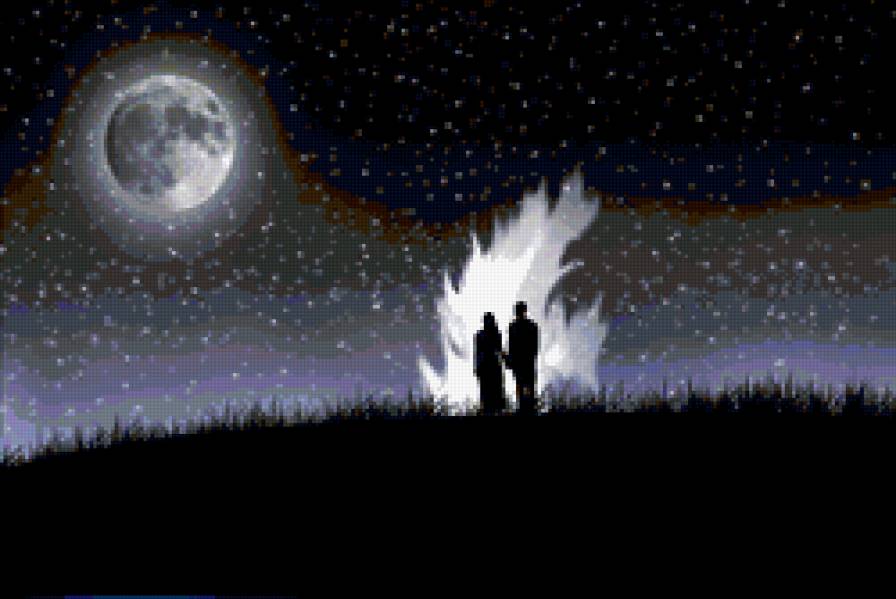 Ночь - предпросмотр