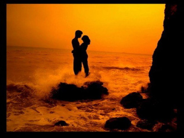 Влюбленные - оригинал