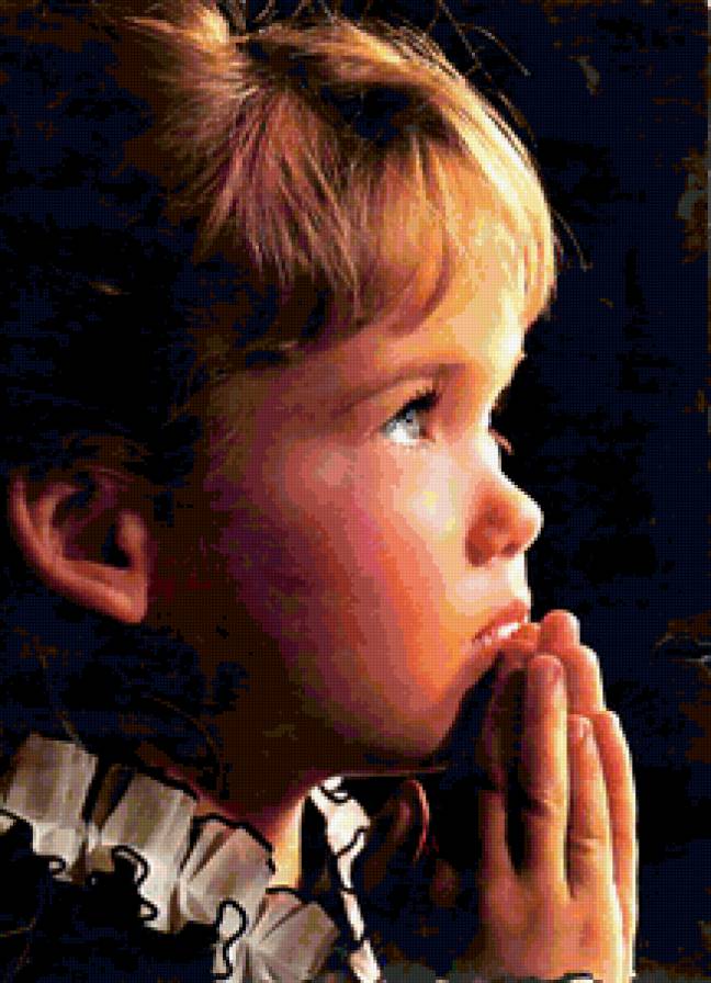 молитва - предпросмотр