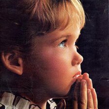 Схема вышивки «молитва»