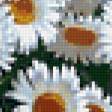 Предпросмотр схемы вышивки «Ромашки» (№337043)