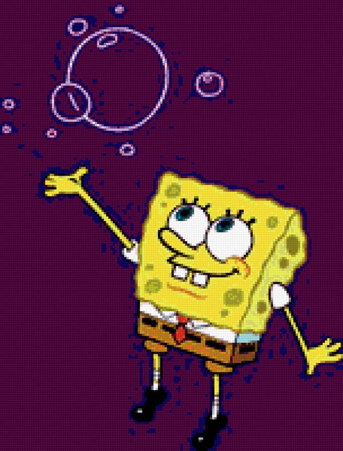 Спанч Боб - предпросмотр