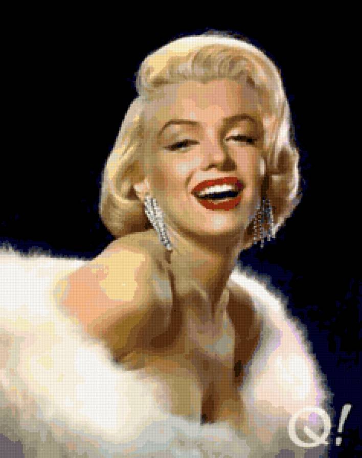 монро - предпросмотр