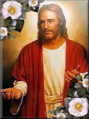 серия "религия" - религия.исус.цветы - оригинал