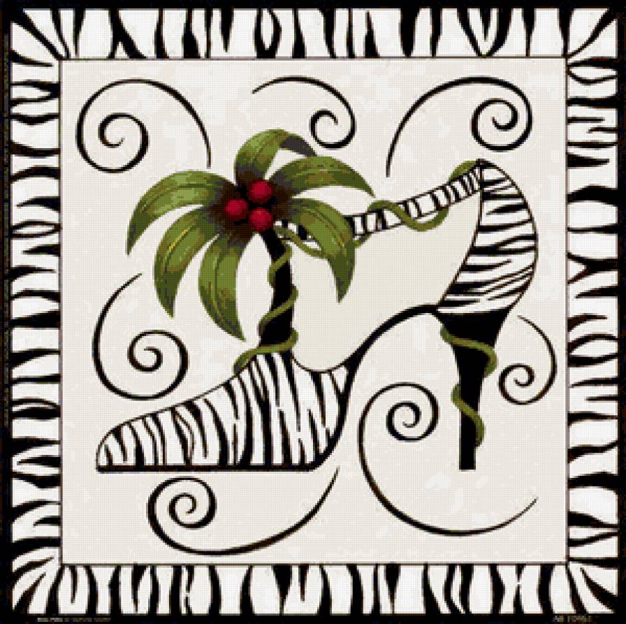 туфелька - предпросмотр