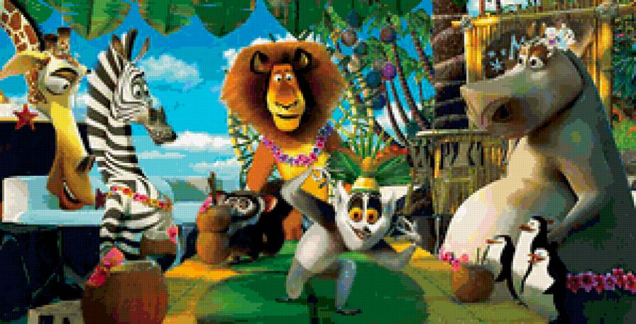 мадагаскар - предпросмотр