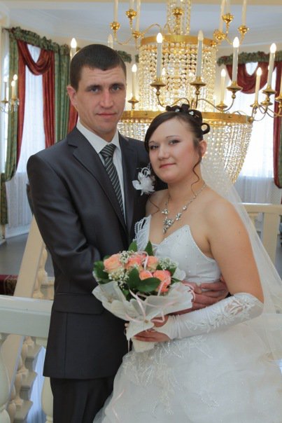 свадьба - оригинал