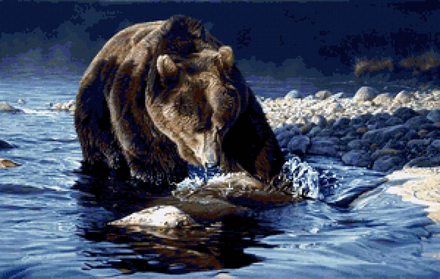 рыбалка - предпросмотр