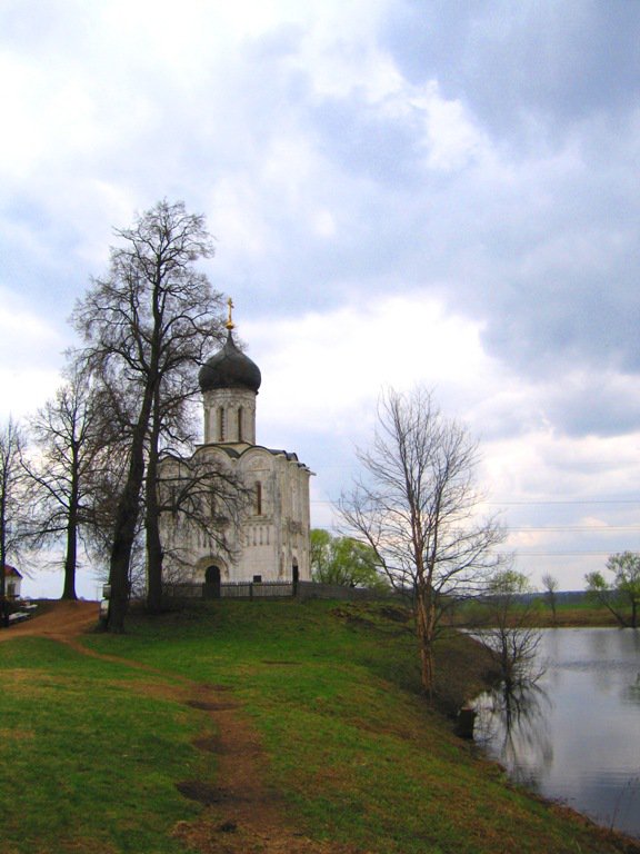 церквушка - оригинал