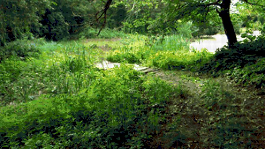 мосток - предпросмотр