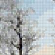 Предпросмотр схемы вышивки «зима» (№338241)