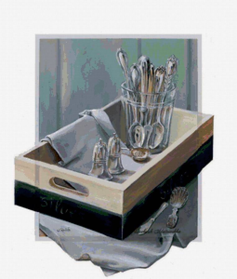 Кухонный колаж - кухня - предпросмотр