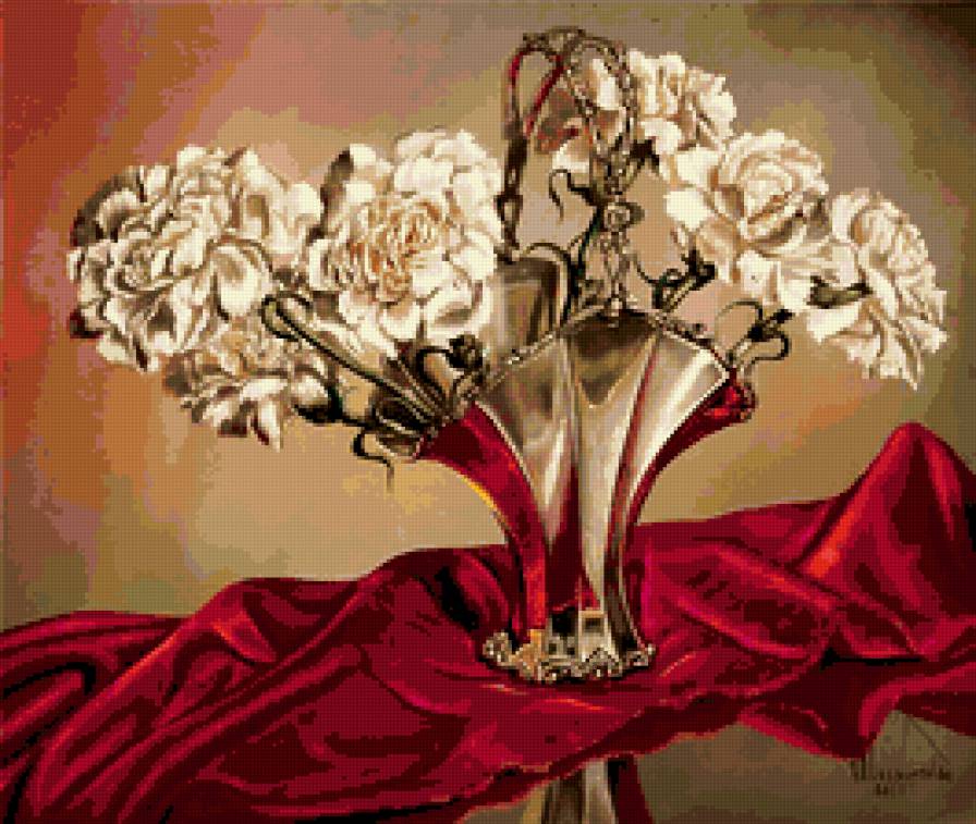 Цветочное настроение - цветы, красота - предпросмотр