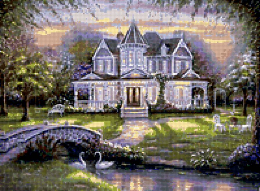 вечер - предпросмотр