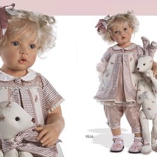 Оригинал схемы вышивки «мир кукол» (№338318)
