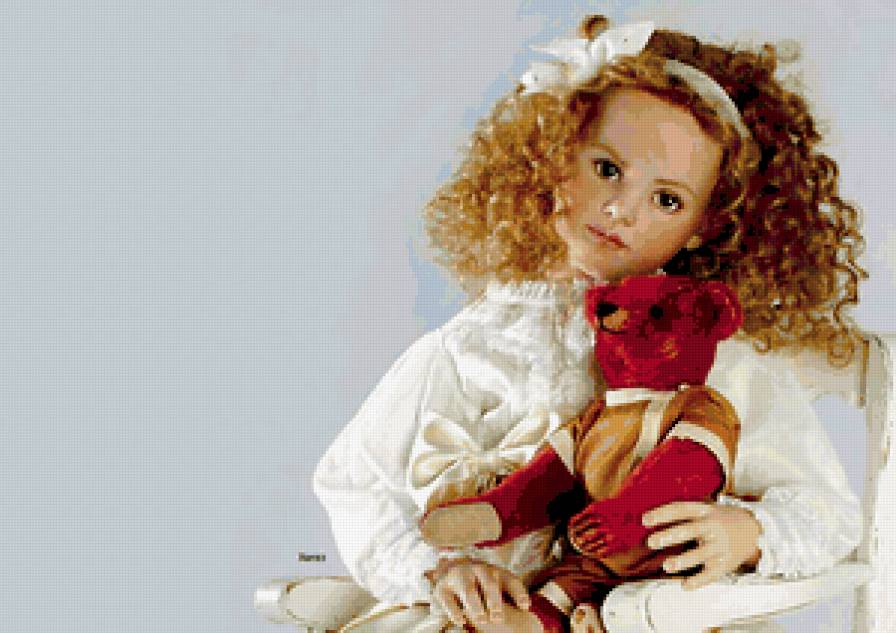 мир кукол - деткам - предпросмотр
