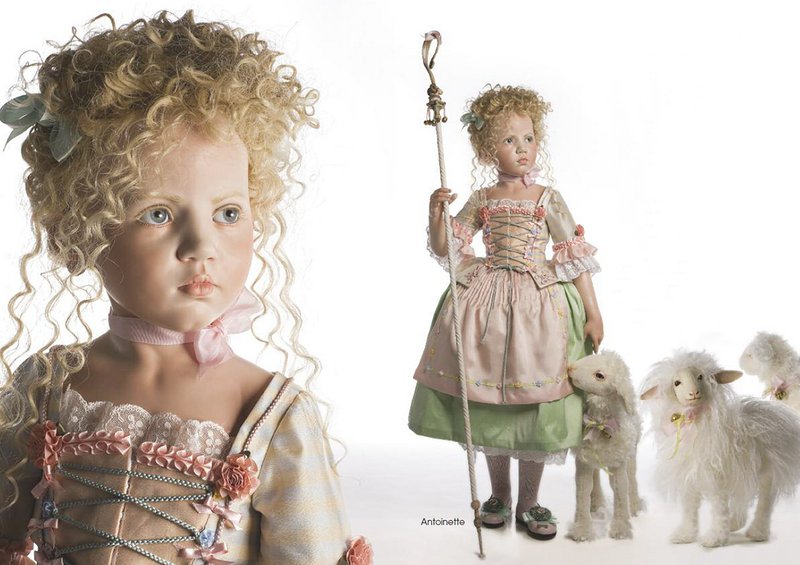 мир кукол - оригинал