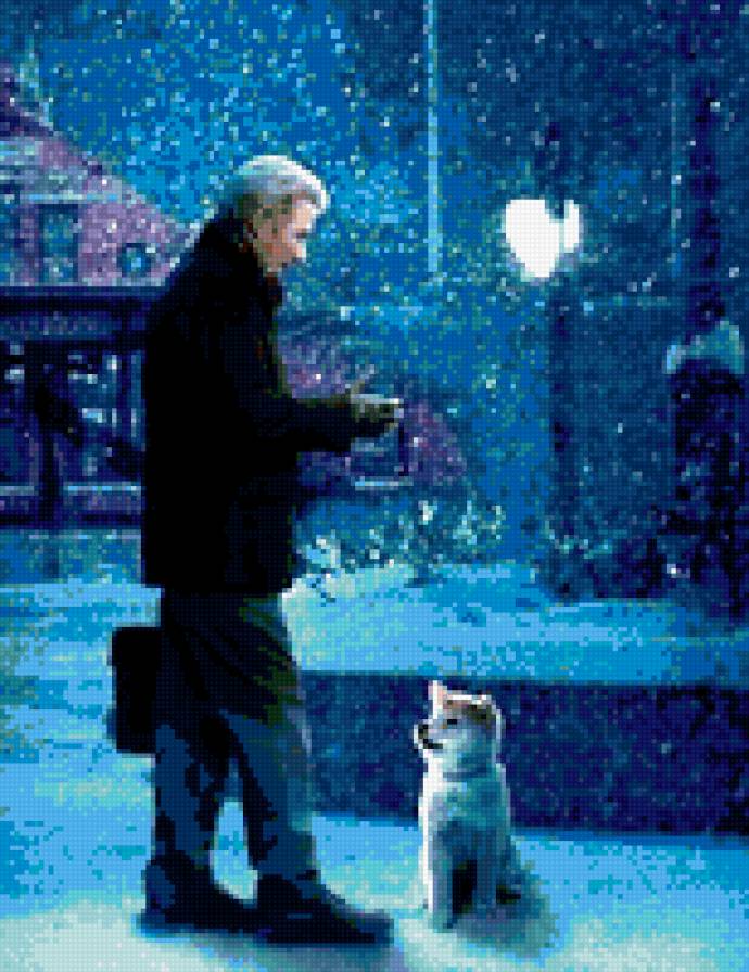 Хатико - предпросмотр