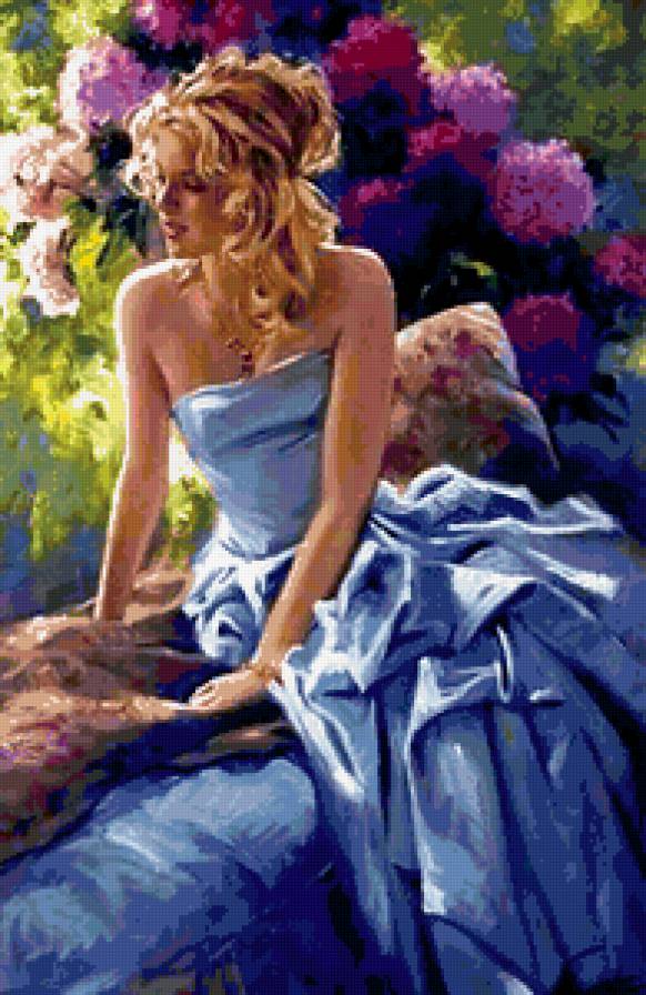 девушка - девушка печаль грусть - предпросмотр