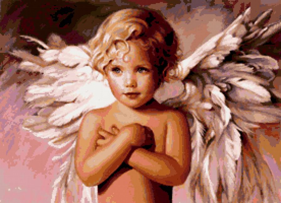детка.ангел,ребенок,прелесть - предпросмотр