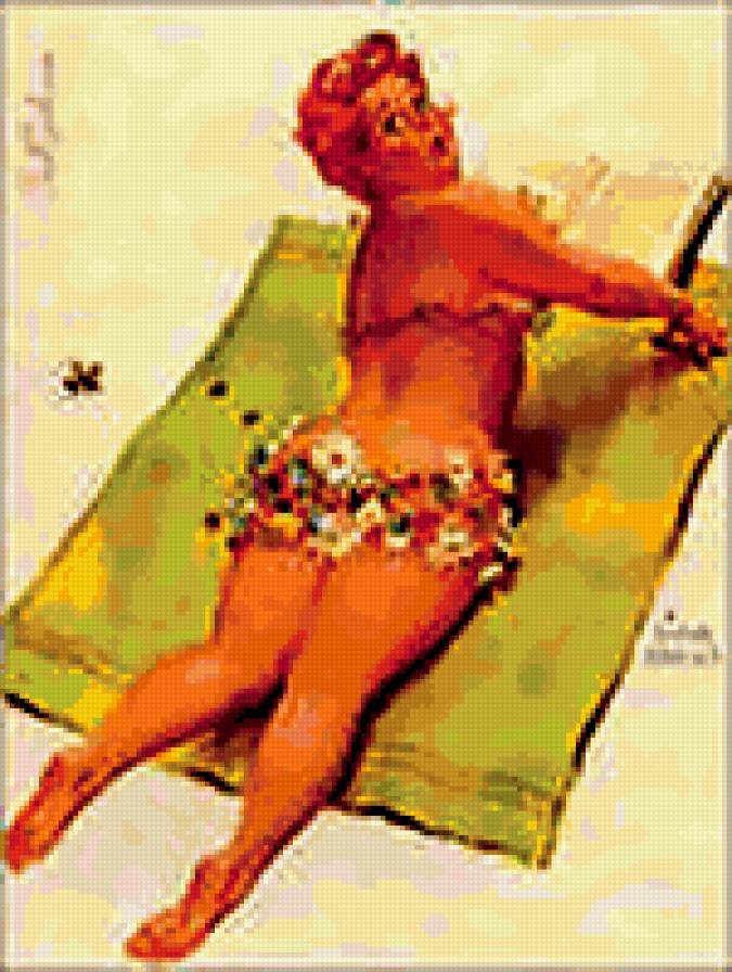 серия "Полюби меня такой какая я есть" - женщина. юмор. - предпросмотр