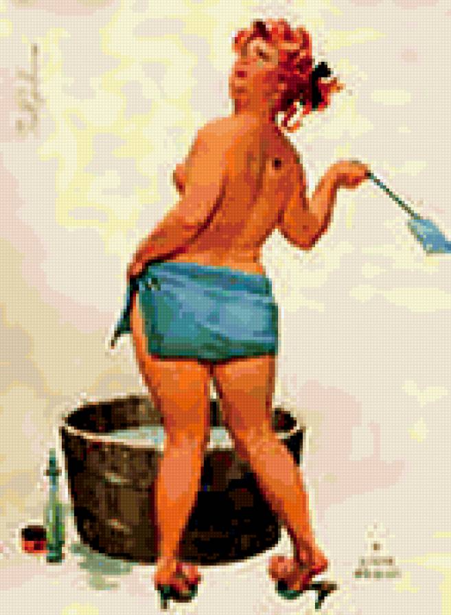 серия "Полюби меня такой какая я есть" - женщина. юмор. - предпросмотр