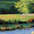 Предпросмотр схемы вышивки «Пейзажи Тони Вудинга» (№338830)
