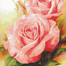 Схема вышивки «№338877»