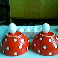 Схема вышивки «ГОТОВИМСЯ К ПАСХЕ»