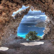 Остров Родос.Греция
