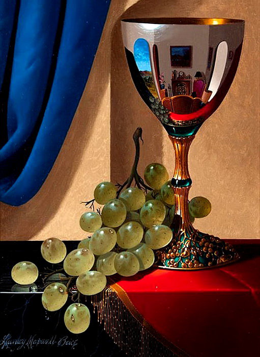 натюрморт - картина - оригинал