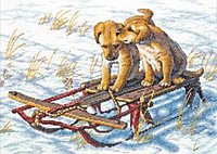 Собачки - собачки - оригинал